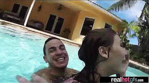 Hot Sex Scene Action With Real Amateur GF (jojo kiss) movie-17