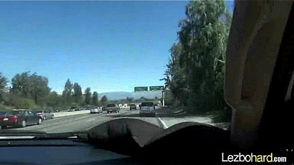 (Dani Daniels & Abigail Mac) Naughty Lesbian Girls In Hot Sex Scene Act video-11 