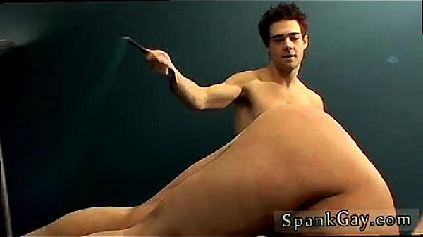 Spanking teens video gay Ethan Gets Off Being Whipped