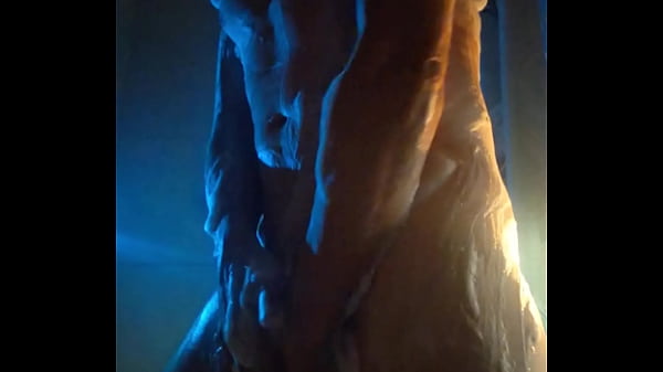 hot boy in shower very sexy 