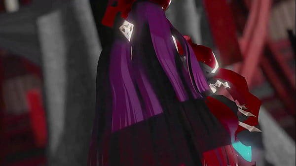 Genshin Impact Layla Hentai Sex And Dance Undress Wiggle Wiggle Missionary Doggy Style MMD 3D Red Clothes (CLIP)