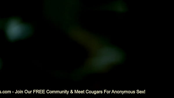 MILF Fills Her Tight Pussy With Dick