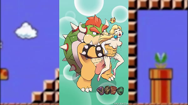 2D Bowser Photo Comp (Super Mario)  