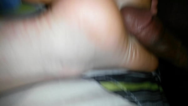 jacking, exploding a load on ex gfs meaty soft s. white soles