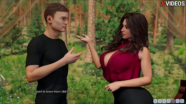 L'ACCADEMIA DEL SESSO 3 &bull; EP. 19 &bull; PROF TETTONA VUOLE IL MIO CAZZONE  