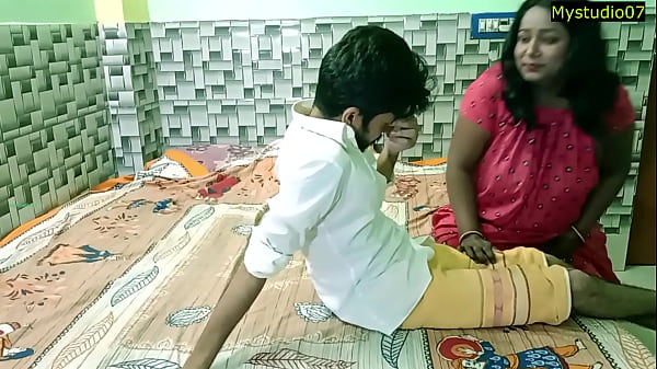 Indian hot stepsister dirty romance and hardcore sex with teen stepbrother!