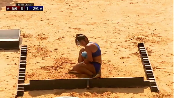 Descuid&oacute; de Aidee Hdz muestra nalgas y culo trag&oacute;n  