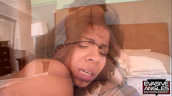 EVASIVE ANGLES Big Phat Apple Bottom Bootys 14 Kim Treats In Lingerie Gets Her Pussy Sucked Gets Fucked and Load On Her Ass  