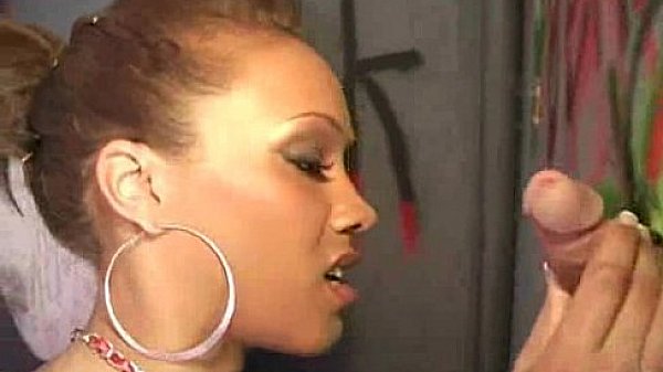 Gloryhole Blowjob 12