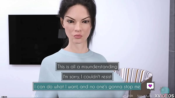 THE AWAKENING ep.48 &ndash; Visual Novel Gameplay [HD]