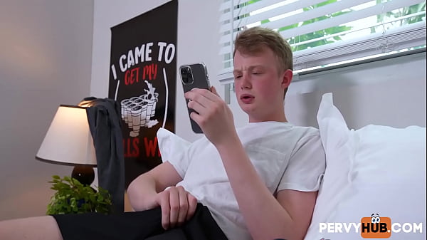 Stepmom Gets Into Threesome