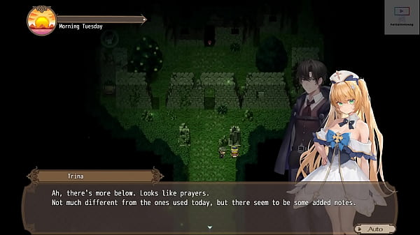 We still live in the second prince's mansion, and she spends more and more time with him.... Fallen Priestess: My stepsister Demonic Bloodline Part 6 Eng  