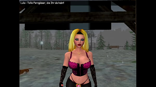 #15 ● Beim V&ouml;geln beobachten ● Lula 3D ● Let's Play German Deutsch PeacemakerZockt Adventure PC 