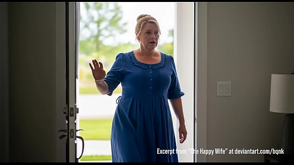 After the Great Shift: They want be to be a Traditional Wife (TG TF)  