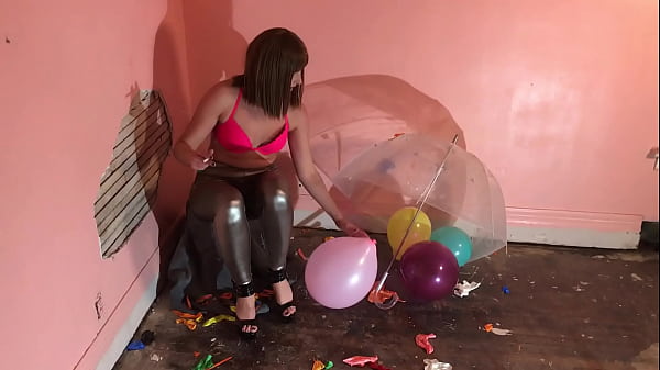 Watch me pop balloons for you!  