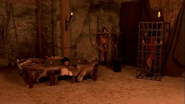 Geiler Fick im Keller