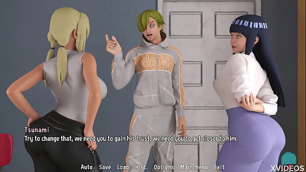 SANJI FANTASY TOON ADVENTURE ep. 38 &ndash; Gotta fuck'em all