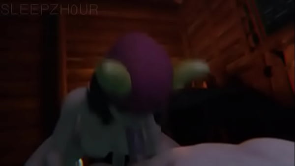 Skye Rough Sex by a white dude  