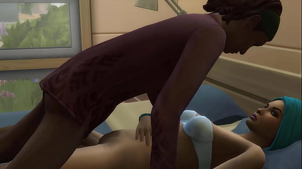 Desi step mother fucking with young 