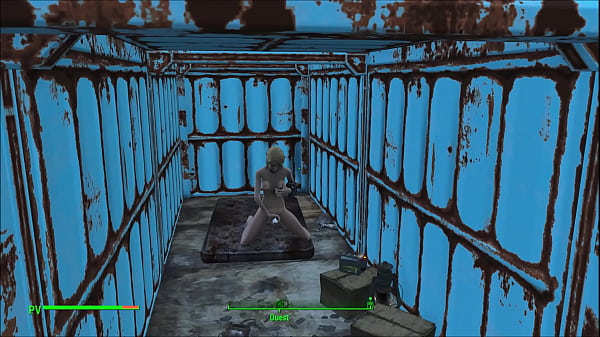 FO4 The Commonwealth Blonde #3  