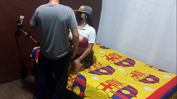 I FOUND MY STEPMOTHER RECORDING HERSELF EROTICLY IN MY APARTMENT, THEN ASKED ME FOR HELP TO COMPLETE THE VIDEO!! REAL HOMEMADE PORN. 1 