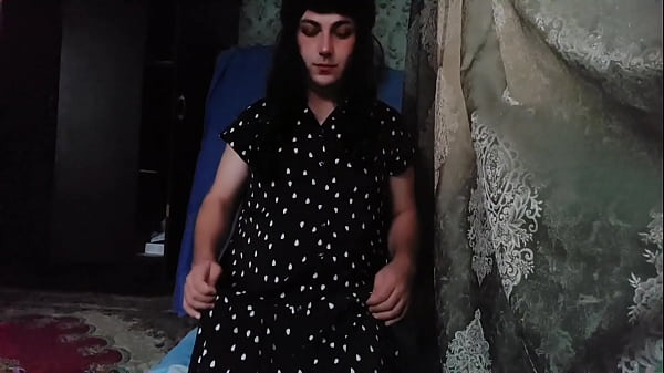 Youtube Model CrossdresserKitty Hands Free THE MOST WHITE Legs Cumming Between Legs Goy Cumshot Crossdresser Kitty