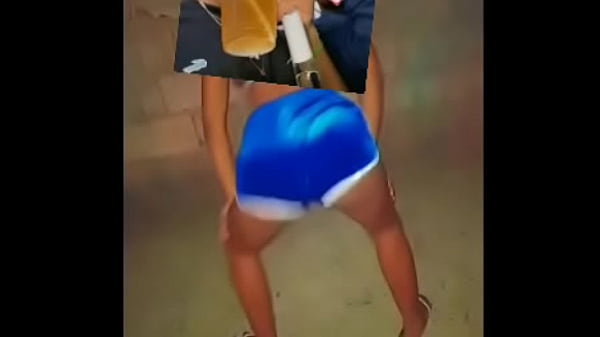 Recebo video da novinha 