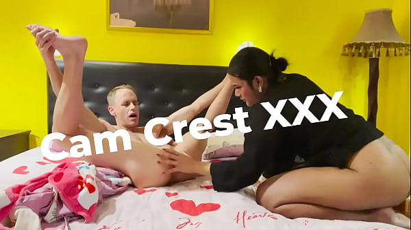 StepSister Fucks Her StepBro with her Big Cock