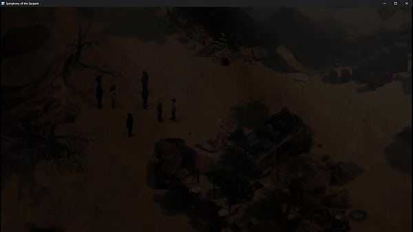 Symphony of the Serpent - (PT 42) - {NLT MEDIA} - (Visual novel)  