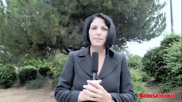 Babesalicious - Big Tits Brunette Like Hard Fuck 