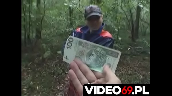 Polskie filmy erotyczne - Lodzik za kasę na grzybobraniu 