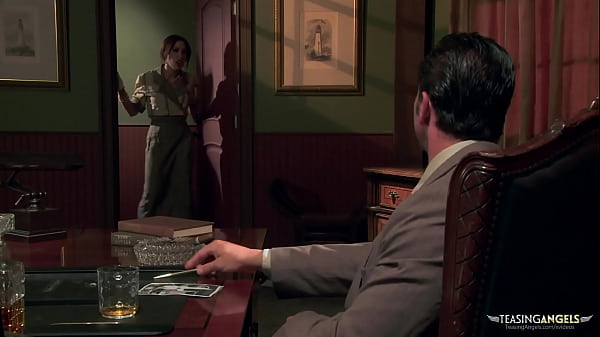 Before capturing the fugitive the guys put together a group sex session with blonde chicks