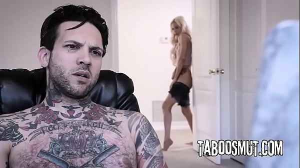 Step-Stepsister Trap - Elsa Jean  