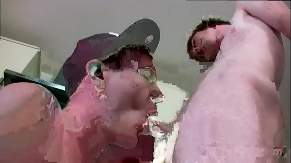 Pinoy guy gay sex feet A Three Course Meal Of Cock!  