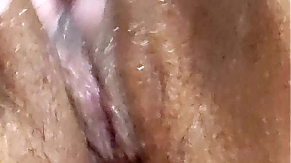 While no one is at home, I decided to show you boobs in lubrication and my squirt 