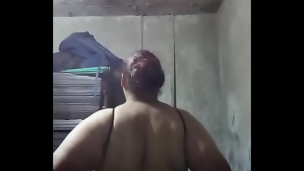 Culazo de una perra gorda