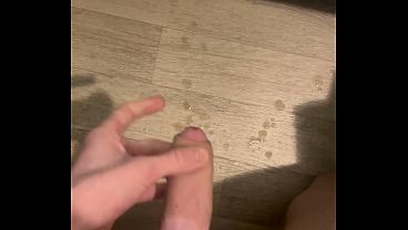 Horny Twink Jerking Off Compilation - Huge Cock, Big Loads Of Cum, Hardcore Destroying His Dick