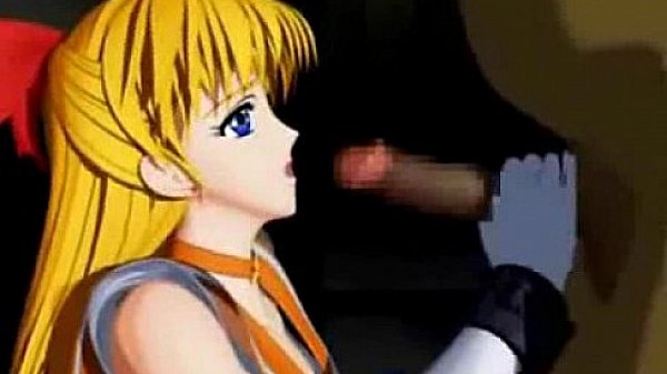 Sailor Venus Needs Cum!
