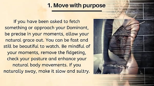 Improve BDSM Submission  