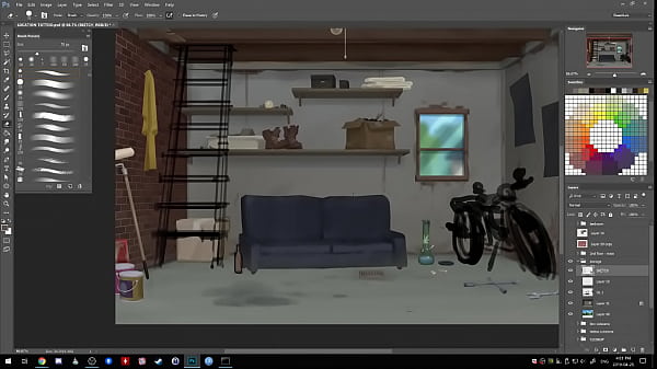 STS broadcast by DC on Picarto from April Twenty-Fifth 2019  