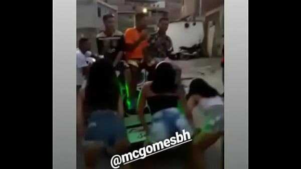 Mc caralhudo no ensaio da putaria