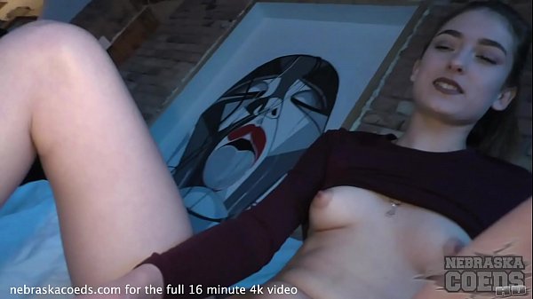 skinny barely 18 anusa fucks machine pov dirty director fingering