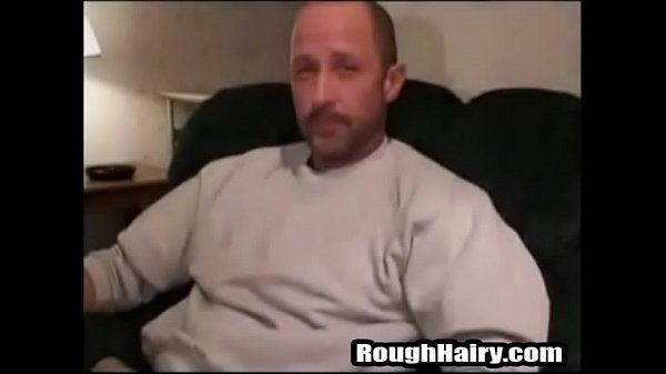 Mature Worker Redneck loves that dirty Dildo 