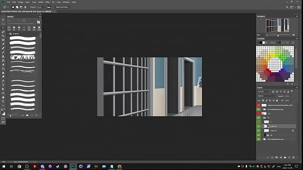 STS broadcast by DC on Picarto dated December Fifth 2022