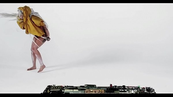 An ARTPOP Film Starring LADY GAGA  