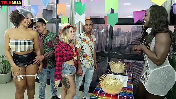 DEPOIS DA FESTA DE CASAMENTO VEM A LUA DE MEL E TOME TACA NA NOIVA