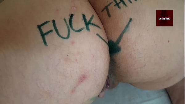 Follame mi incre&iacute;ble culo