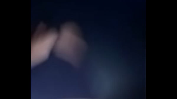 Fucking homeless slut over my car hood