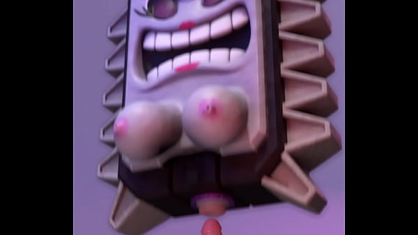Thwompette riding on dildo with your wet pussy  