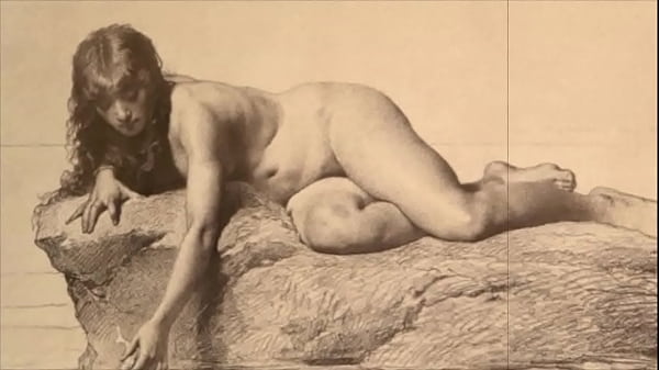 retro erotic drawings